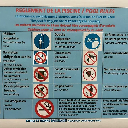 Διαμέρισμα Vista Αντίμπ