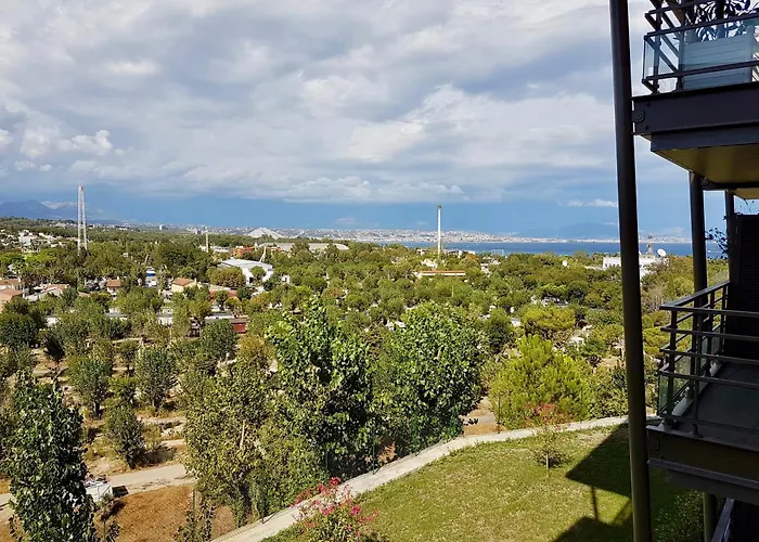 Апартаменты Vista *