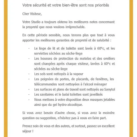 Apartment Studio Vista Antibes