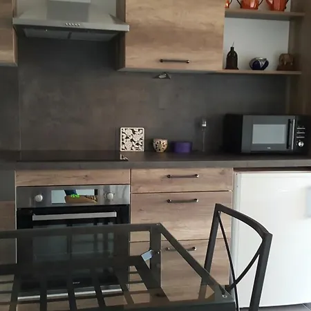 Studio Vista Apartment
