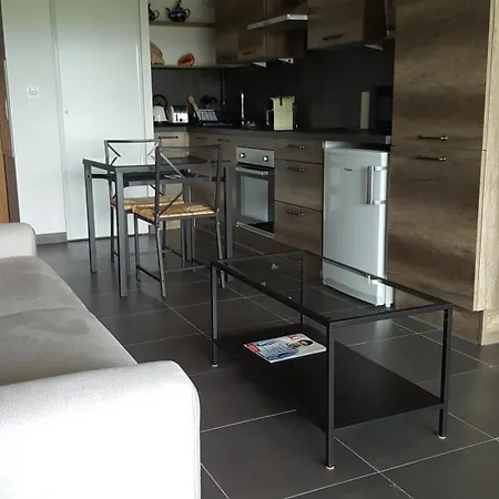Studio Vista Apartment *