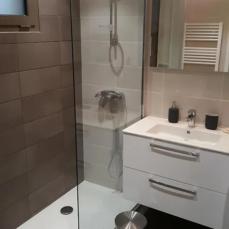 Studio Vista Apartment *