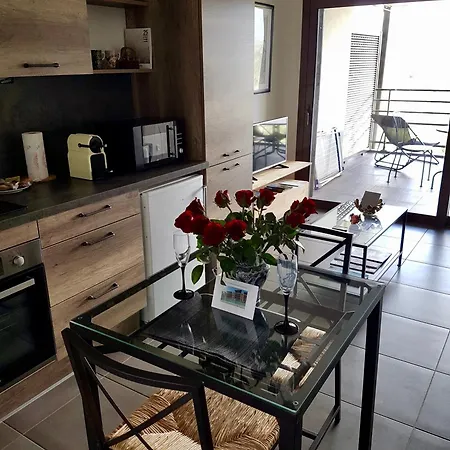 Studio Vista Antibes