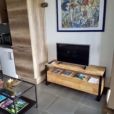Studio Vista Apartment